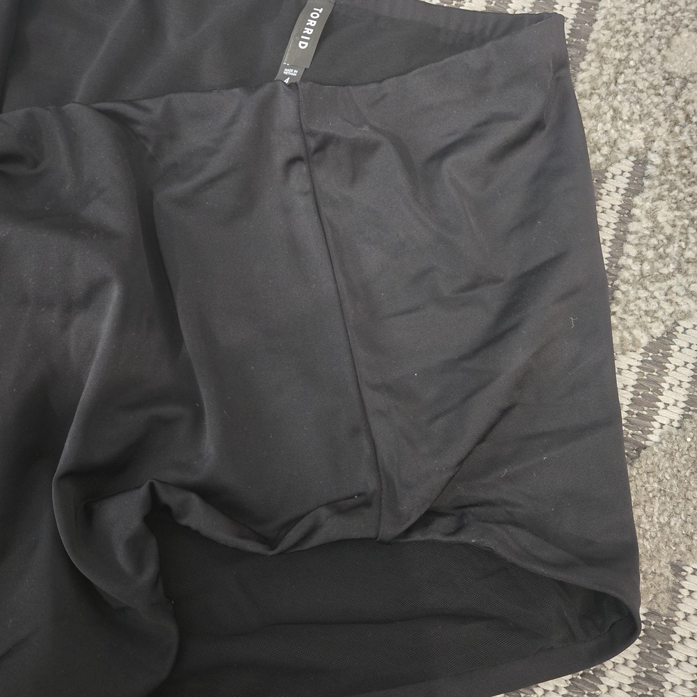 Torrid Swim Bottoms - Picture 3 of 4